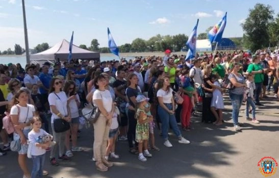 На организацию празднования Дня физкультурника в Ростове потратят три миллиона рублей