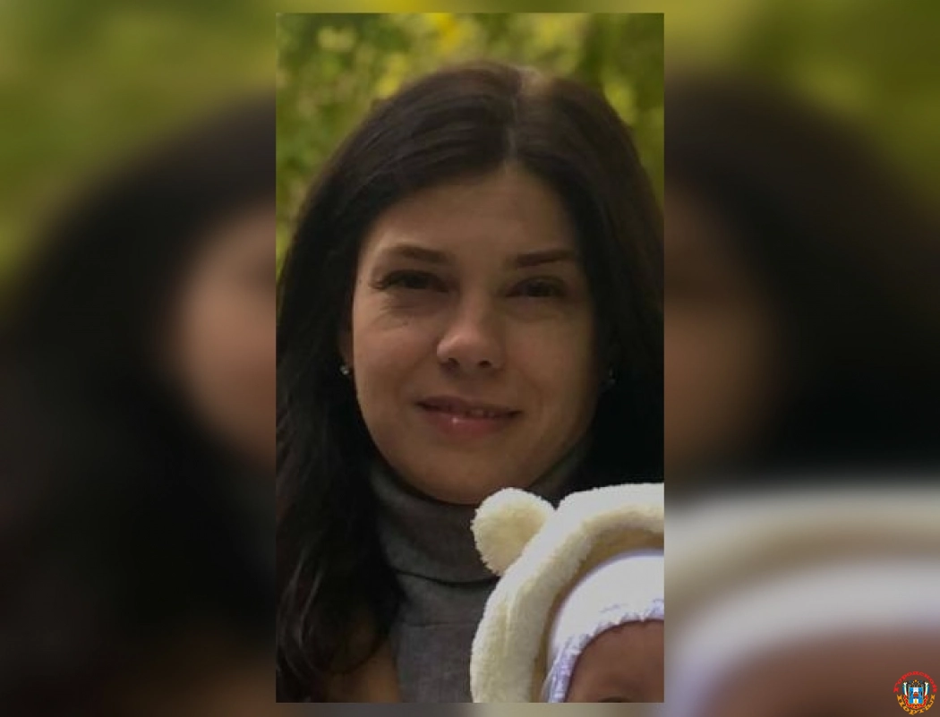 В Ростове третий день разыскивают беременную женщину