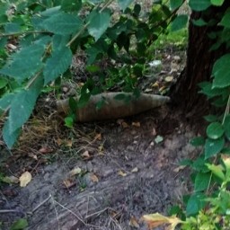 В Таганроге нашли боеприпас времен ВОВ