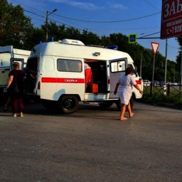 В Таганроге в ДТП с иномаркой пострадали две женщины в машине «скорой»