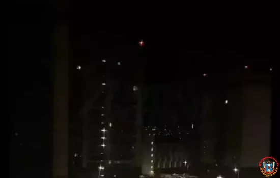 Жители Ростовской области услышали громкий звук взрыва