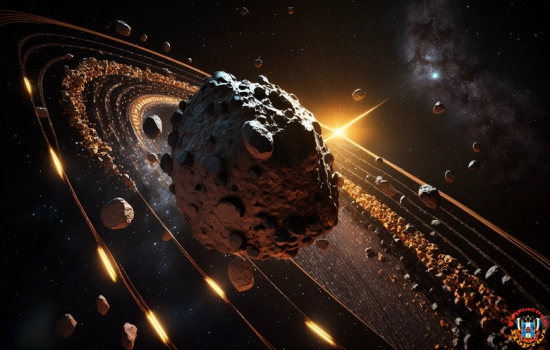 Зонд NASA Lucy впервые запечатлел свои цели – троянские астероиды Юпитера