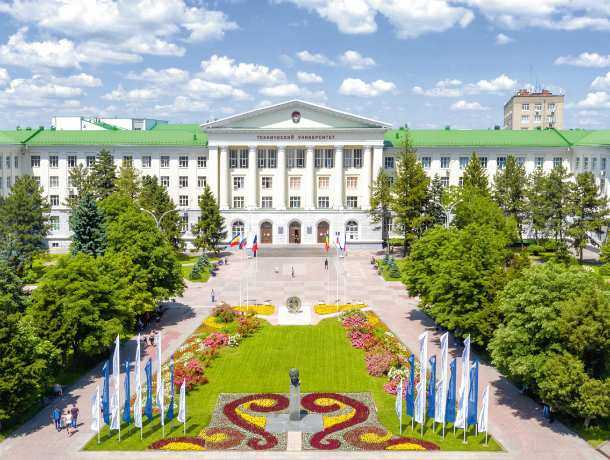 Ростовский ДГТУ усовершенствовал свои позиции в списке лучших университетов мира