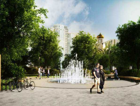 ﻿Полное благоустройство Большой Садовой закончат только к 2022 году