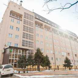 Шикарный комплекс отелей за 4,5 миллиарда рублей построят в Ростове