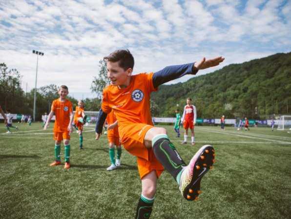 Более 4 000 детей-сирот России примут участие в отборочных матчах нового футбольного сезона «Будущее зависит от тебя»