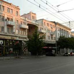 Движение в центре Ростова открыли до Театральной площади