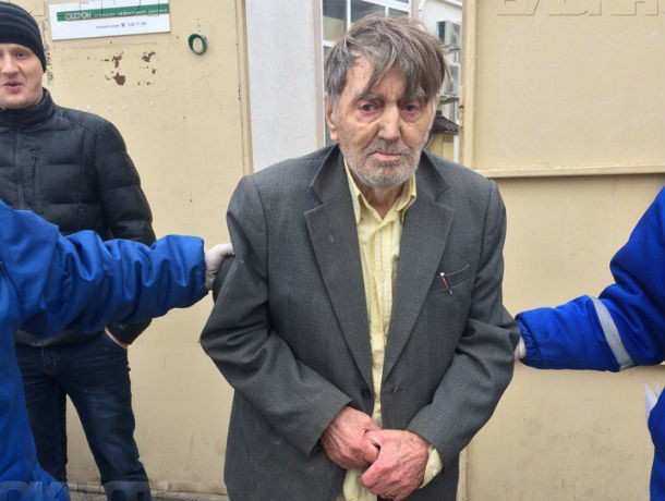 Спасенный от холодной смерти на улице мужчина оказался не нужен своим родственникам в Ростове Спасенный от холодной смерти на улице мужчина оказался не нужен своим родственникам в Ростове