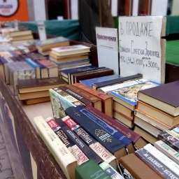Книжный развал на Пушкинской в Ростове может исчезнуть уже в этом месяце