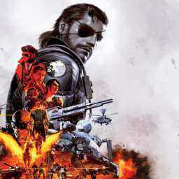 Кинематографический формат Metal Gear Solid