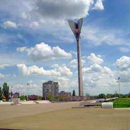 Перекрытие Театральной площади на целый месяц ждет ростовчан