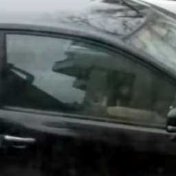 Неутомимый онанист в иномарке распугал посетителей детской поликлиники в Ростове