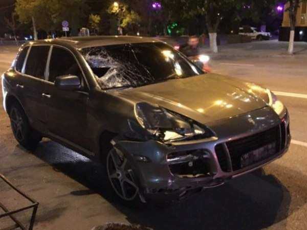 В Ростове огласили приговор трусливому мажору на Porsche Cayenne, сбившему насмерть пешехода