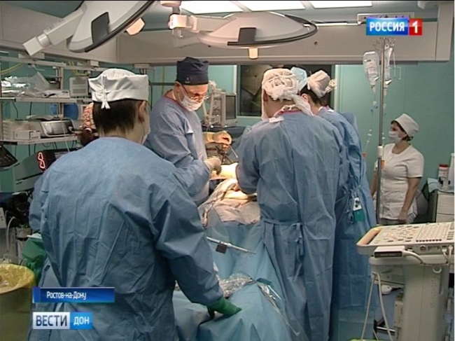 На переоснащение клиник для онкобольных на Дону потратят более 5 млрд рублей