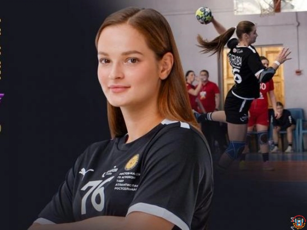 Екатерина Зеленкова из «Ростов-Дона» стала лучшим игроком матча против «Университета»