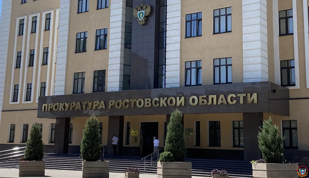 Прокуратура добилась ремонта детской площадки в Родионово‑Несветайском районе