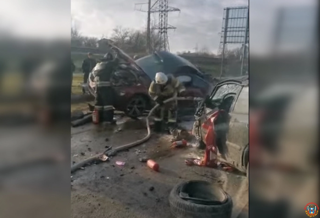 Скончалась еще одна жертва массового ДТП под Азовом