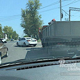 В Ростове авария спровоцировала большую пробку