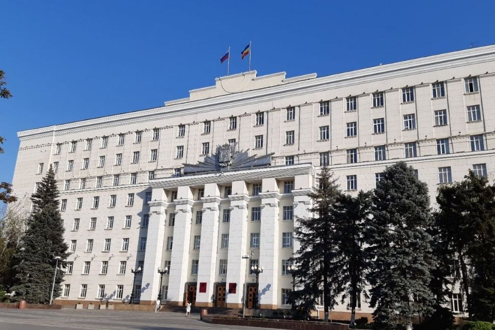 Правительство Ростовской области сформировало новое министерство