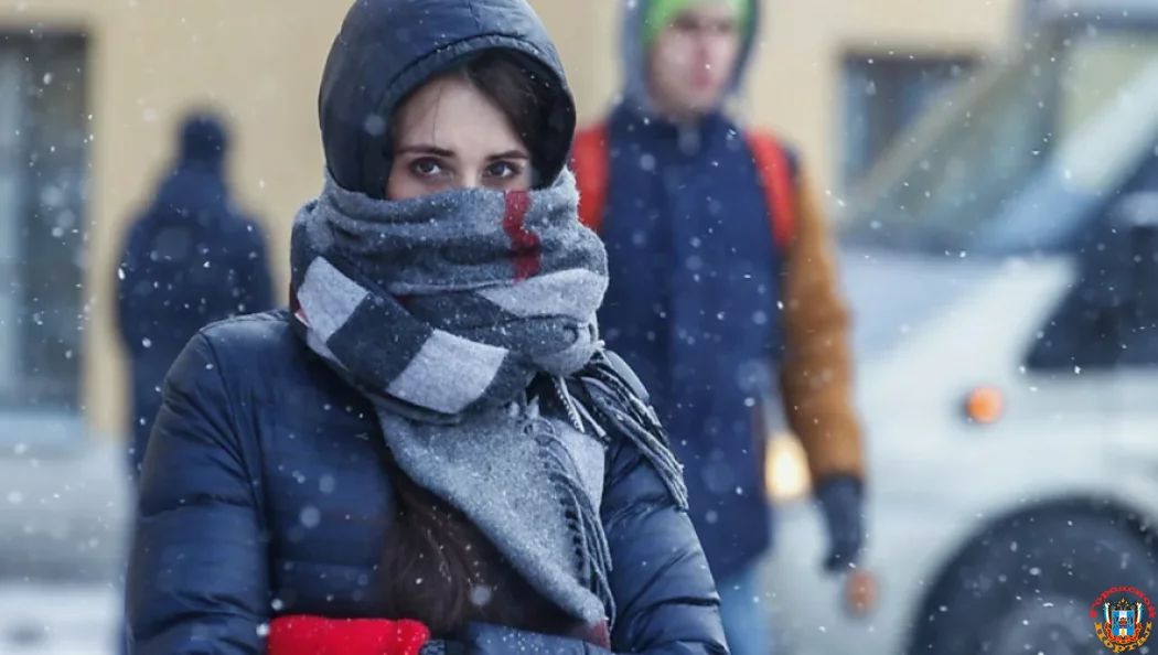 23 февраля обещают мороз до -10 и снег в Ростовской области