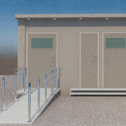 Власти Ростова-на-Дону утвердили правила содержания модульных туалетов