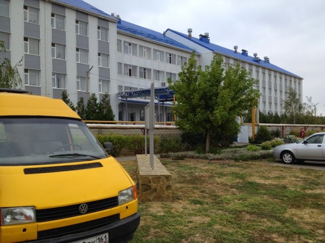 В Ростовской области в психдиспансере выявили коронавирус