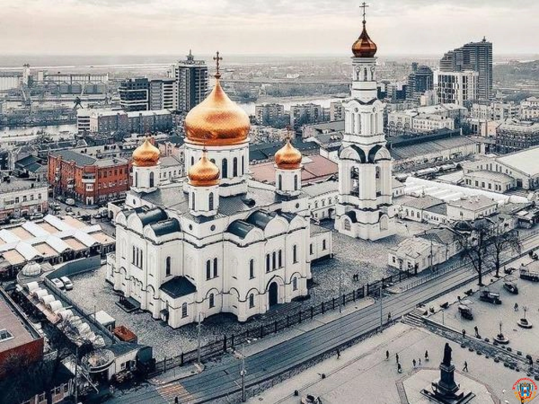 Бог в помощь: собор в Ростове задолжал бизнесмену 1,6 млн за облицовку