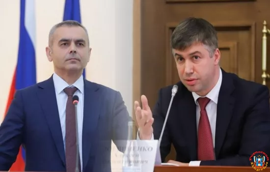 Логвиненко уволил главу комитета по охране окружающей среды после совещания