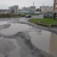«Марсианский ландшафт»: горожане показали качество ростовских дорог 4