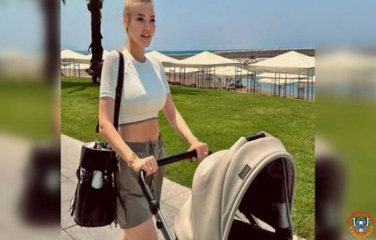 «Мисс Интерконтиненталь» из Ростова Валентина Расулова задумалась о создании «мамского» блога