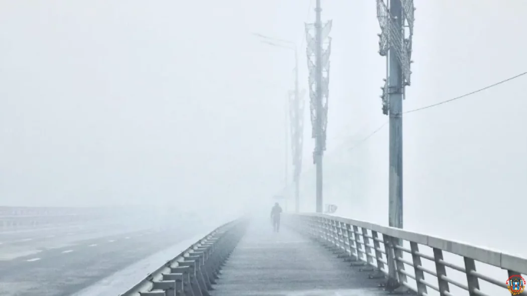 Туман, дожди и до +17 &deg;С: какая погода ждет Ростовскую область 26 марта