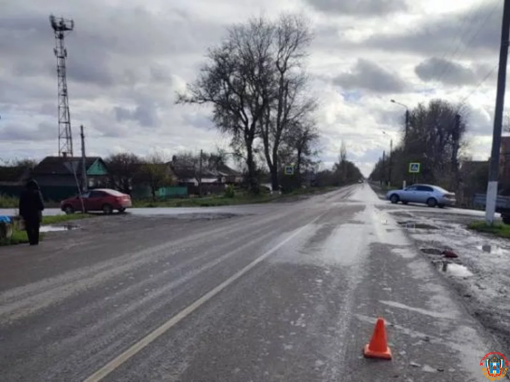 В Ростовской области 47-летний мужчина попал под колеса «ГАЗели»