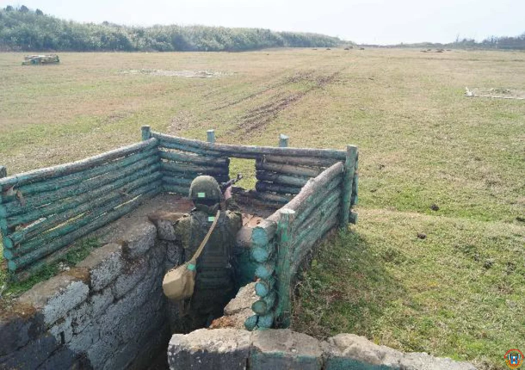 В Ростовской области бойцов спецназа подняли по тревоге
