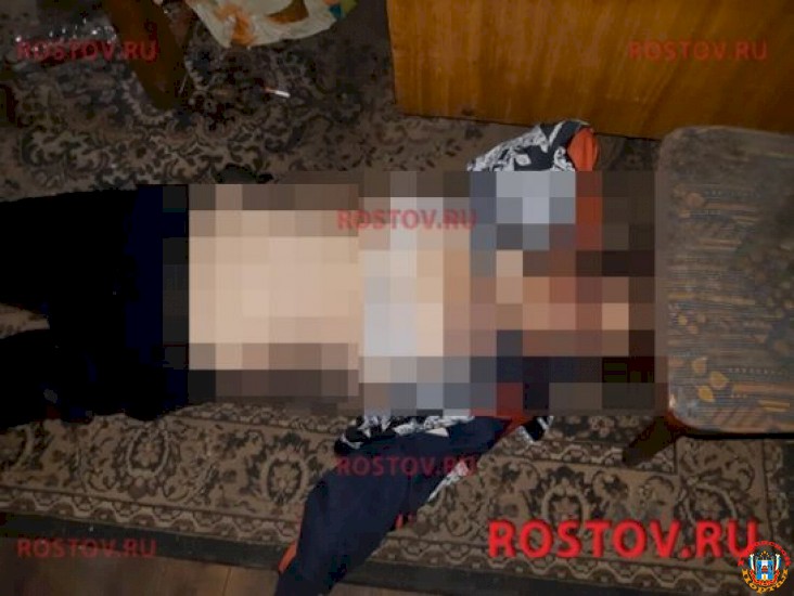 В Ростовской области мужчина нашел мертвой свою 55-летнюю мать