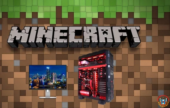 Запускаем Minecraft