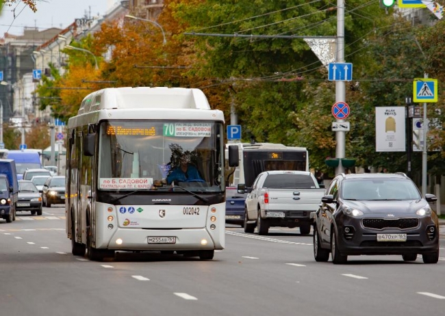 В Ростове утвердили стандарты транспортного обслуживания