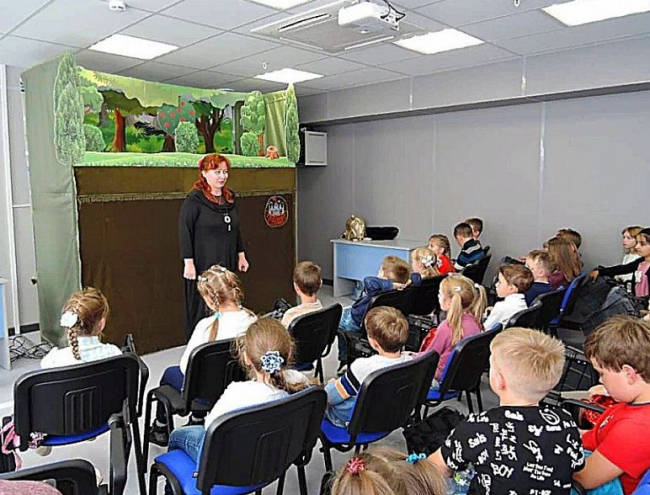 В историческом парке Ростова для детей проведут занятие по актерскому мастерству