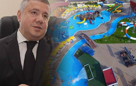 Владелец Нахичеванского рынка купил аквапарк на Соленом озере за 59 млн рублей