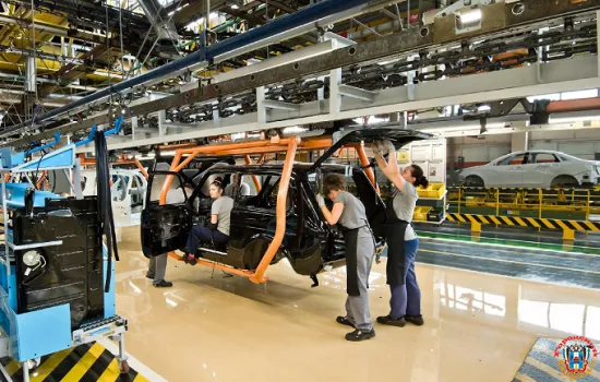 АвтоВАЗ оптимизировал производство автомобилей Lada Vesta NG и Lada Niva