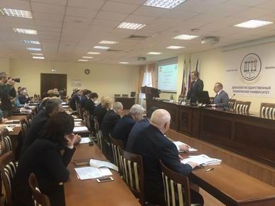 В донской столице состоялось заседание Совета ректоров вузов Ростовской области