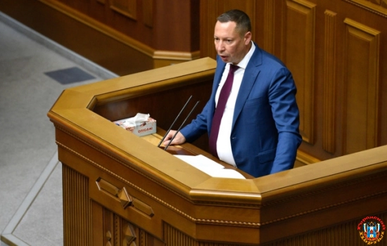 Глава Нацбанка Украины подал в отставку