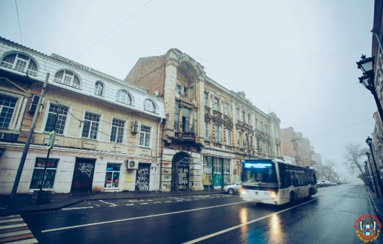 Ливни с градом ожидаются в Ростове в субботу