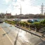 На Нансена граничат проезд через железнодорожный переезд На Нансена граничат проезд через железнодорожный переезд