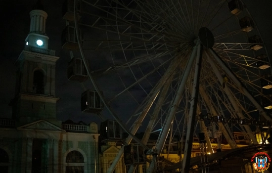 Половина энергетической системы Украины выведена из строя