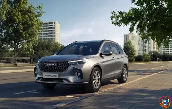 Продажи Haval в России взлетели в 3,5 раза, а бюджетный Haval M6 – новый хит