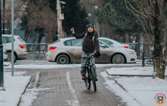 Резкое потепление до +16 °С прогнозируют синоптики в Ростовской области