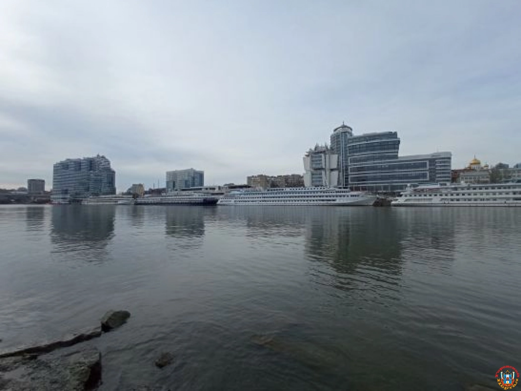 Уровень воды в Дону снизится до неблагоприятных отметок из-за ветрового нагона