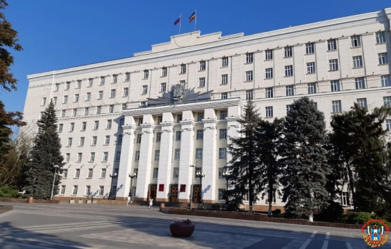 В пресс-службе губернатора Голубева заявили, что не будут отвечать на вопросы на тему о мобилизации