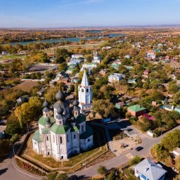 В честь юбилея Петра I в Старочеркасске устроят фестиваль фейерверков за 2,2 млн рублей