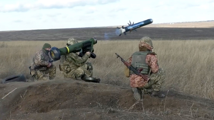 Украинцы обстреливают город Лиман, чтобы обвинить российскую армию